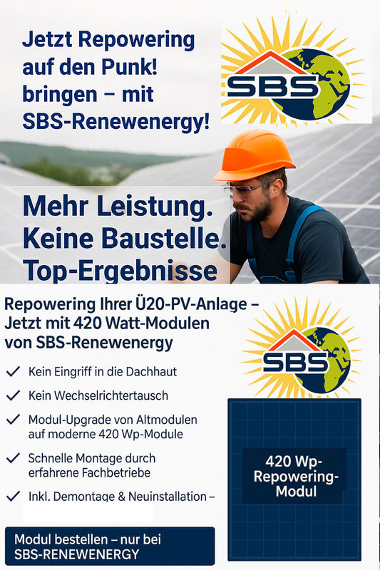 PV Anlage 9,9 kWp o. .Speicher inkl. Demontage+ Montage