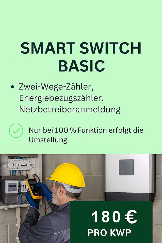 „Smart Switch Basic“
